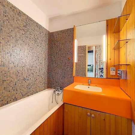 Au Pied Des Pistes Balcon - Fr-1-344-1065 Apartamento *